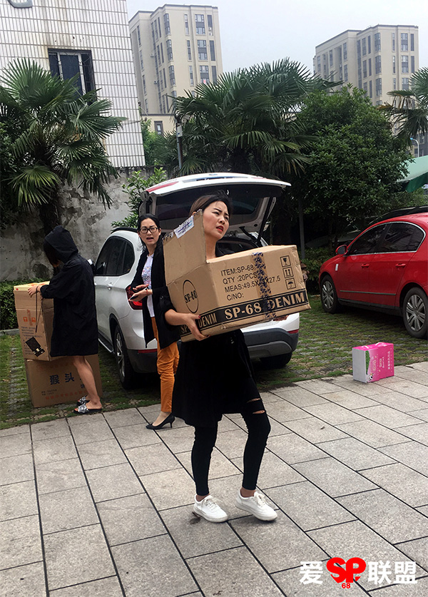 爱心联盟第八站 —— 宁波市鄞州区特教中心